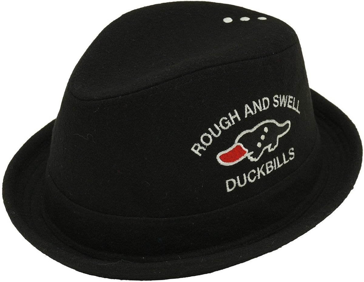 【新品未使用】rough&amp;swellラフアンドスウェル　ハット　バケハ rough&swell［ラフアンドスウェル］MANCHESTER HAT/バケット